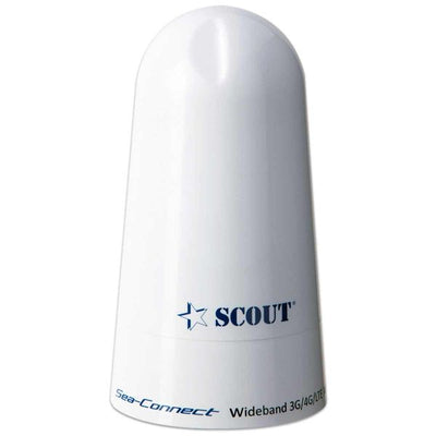 Scout Sea-Connect 4dBi Omnidirectional 3G/4G/5G Antenna 0.8M (8