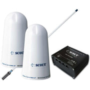 Scout Wi-Fi/4G onBoard Plus Kit (4G/Wi-Fi Antenna, Dual SIM Router)