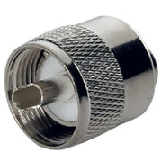 Scout PL-259 Twist On Male RG-58 Coaxial Connector