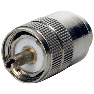 Scout PL-259 Twist On Male RG-213 Coaxial Connector