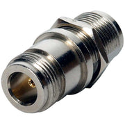Scout N-Double Female Connector with Nut