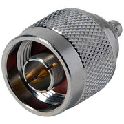 Scout N-Male Crimp Connector for RG-58 Coaxial Cable
