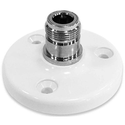 Scout PA-91 White Deck Connector N-Type with Plug Shroud