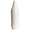 Scout PA-20 White Vinyl Plug Shroud for RG8, RG58, RG213 and LMR400