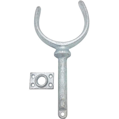 AG Rowlock and Plate Galvanised 12mm Diameter (1/2