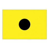 Flag International Code Signal I (30 x 45cm)