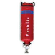 FireBlitz Dry Powder Automatic Fire Extinguisher (1kg)