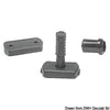 Adaptable base for tube 25/32 mm