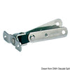 Grateau tiller extension fitting