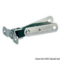 Grateau tiller extension fitting