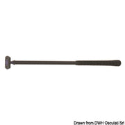 Tiller extension 76 cm