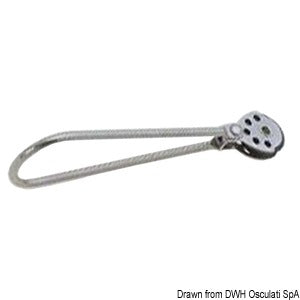 Trapeze ring