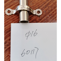 Eye Straps Sheet Type for 16mm Dia in S.Steel AISI 316