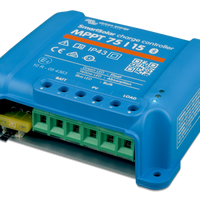 Victron SMART BlueSolar Charge Controller - 75/15A