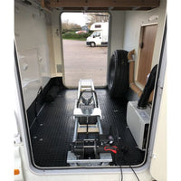AL-KO Garage Bike Loading System Sawiko