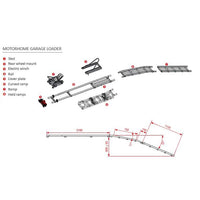 AL-KO Garage Bike Loading System Sawiko