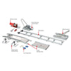 AL-KO Garage Bike Loading System Sawiko