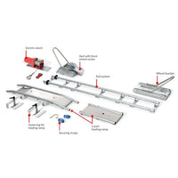 AL-KO Garage Bike Loading System Sawiko