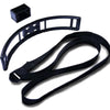 Gas Bottle Retaining Strap Kit Black