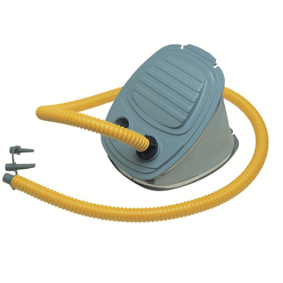 Bravo 1 Foot Pump (4ltr capacity) 6070001