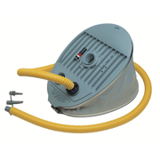 Bravo 10 Double Chamber Foot Pump 6090010
