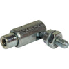 DriveForce Plated Steel Quick Release Ball Joint (330 Cable / 3/16")