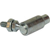 DriveForce Plated Steel Quick Release Ball Joint (330 Cable / 3/16")
