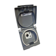 Bullfinch Satellite / TV Outlet Grey