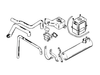 61086A11 CLOSED COOLING KIT - Official Mercury Spares
