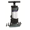 Bravo 6 Hand Operated Stirrup Pump (2 x2500cc) 6120006