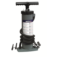 Bravo 6 Hand Operated Stirrup Pump (2 x2500cc) 6120006
