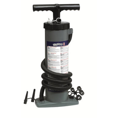 Bravo 6 Hand Operated Stirrup Pump (2 x2500cc) 6120006