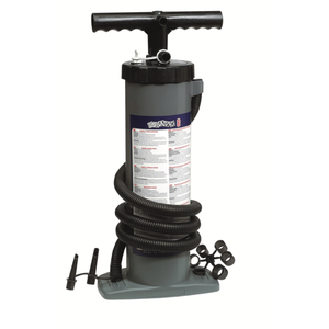 Bravo 6 Hand Operated Stirrup Pump (2 x2500cc) 6120006
