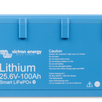 Victron Lithium Ion Battery - 24V 100ah Smart