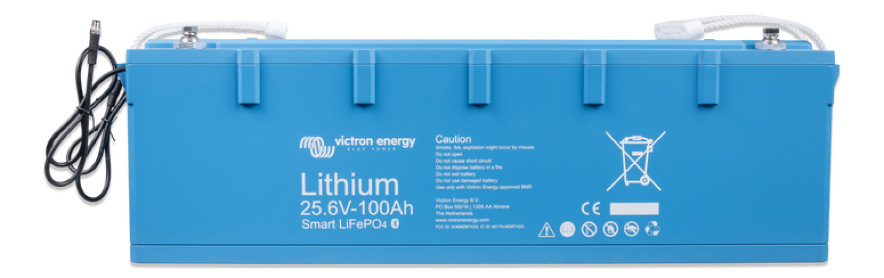 Victron Lithium Ion Battery - 24V 100ah Smart