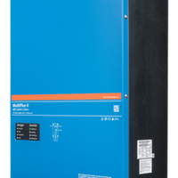 Victron MultiPlus-II - 48v 15000vA 200A charger - 230vAC - 100A AC transfer Relay