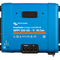 Victron BlueSolar 250/85 SMART CHARGE Controller with terminal clamp connection