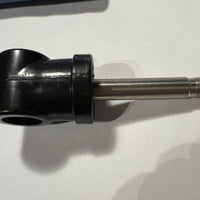 T-Piece Rowlock Pin with Thread Quicksilver, Waveline, Wetline, XM