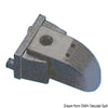 Nylon rail terminal