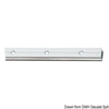 Aluminium track 31x19 mm 2 m