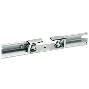 Roller fairlead central