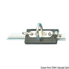 Traveler for spinnaker pole link
