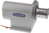 Electric Capstan Horizontal 1000W 66mm Stainless Steel Drum 12V