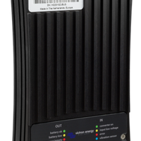 50A Buck-Boost DC/DC Converter - 12/24V