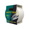 PSP Heavy Duty Safety Tread White 50mm x 5m