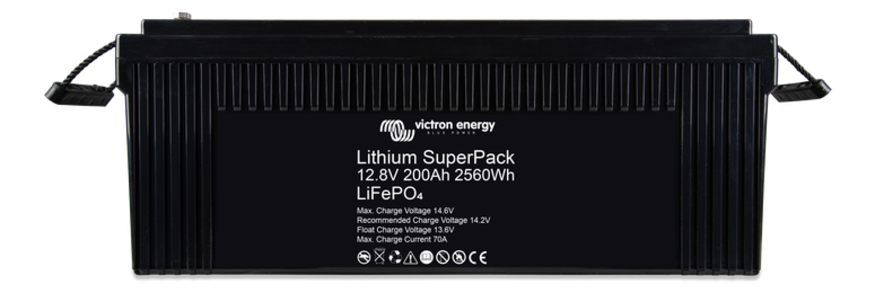 Victron Lithium SuperPack - 12.8V 200AH