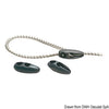 Nylon quick fitting 8 mm