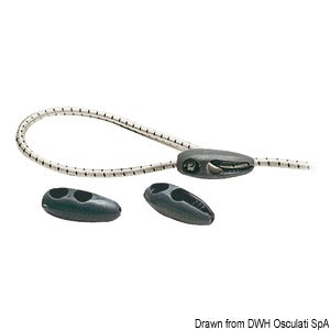 Nylon quick fitting 8 mm