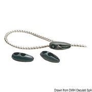 Nylon quick fitting 4/5/6 mm