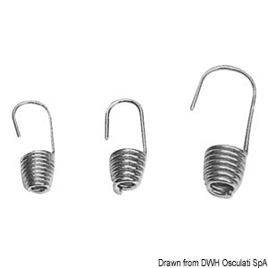 SS hook 8 mm